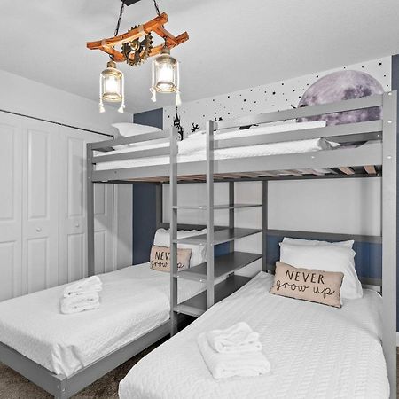 Special 4Bedroom Th W-Private Pool Next To Disney Киссимми Экстерьер фото