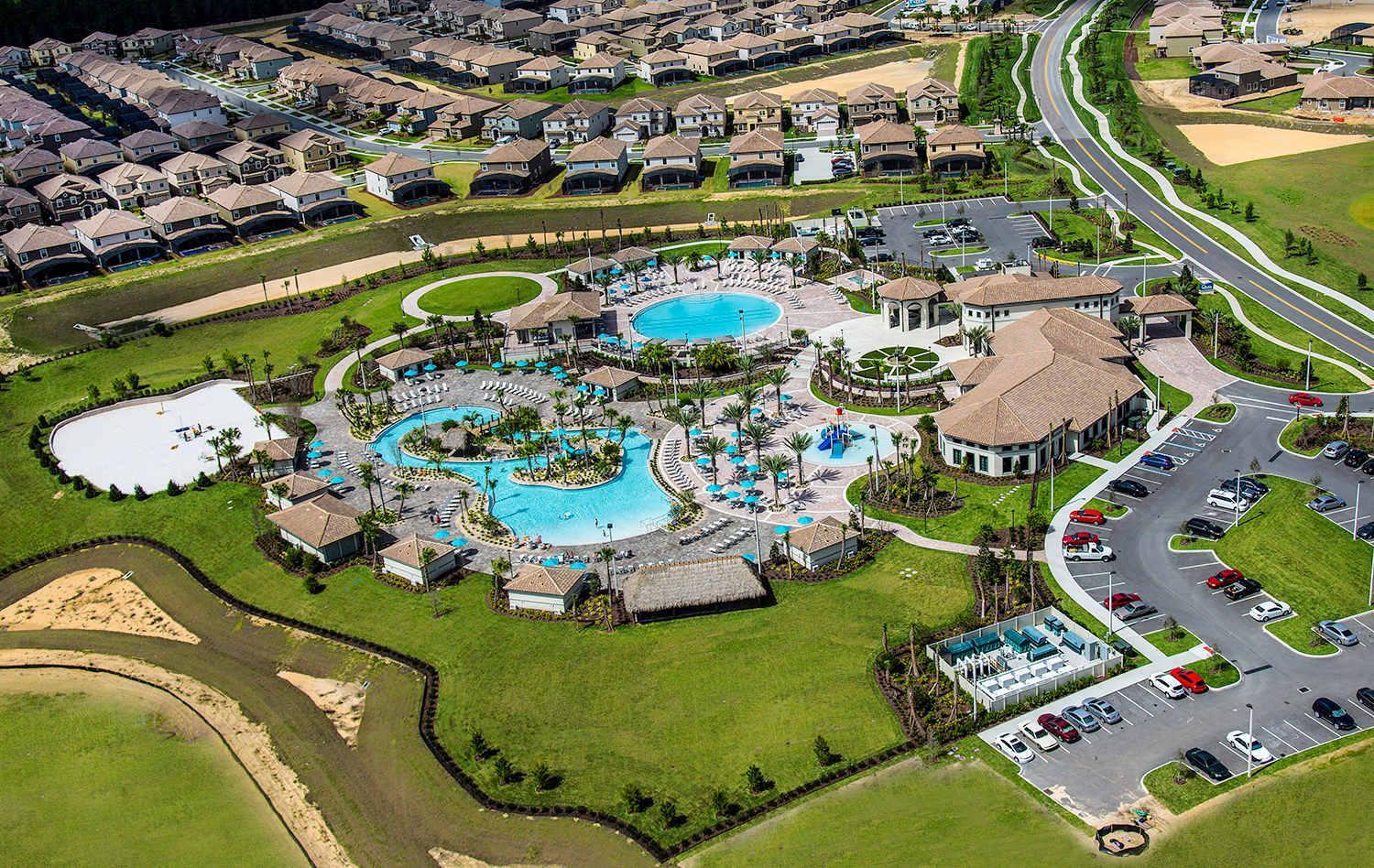 Special 4Bedroom Th W-Private Pool Next To Disney Киссимми Экстерьер фото