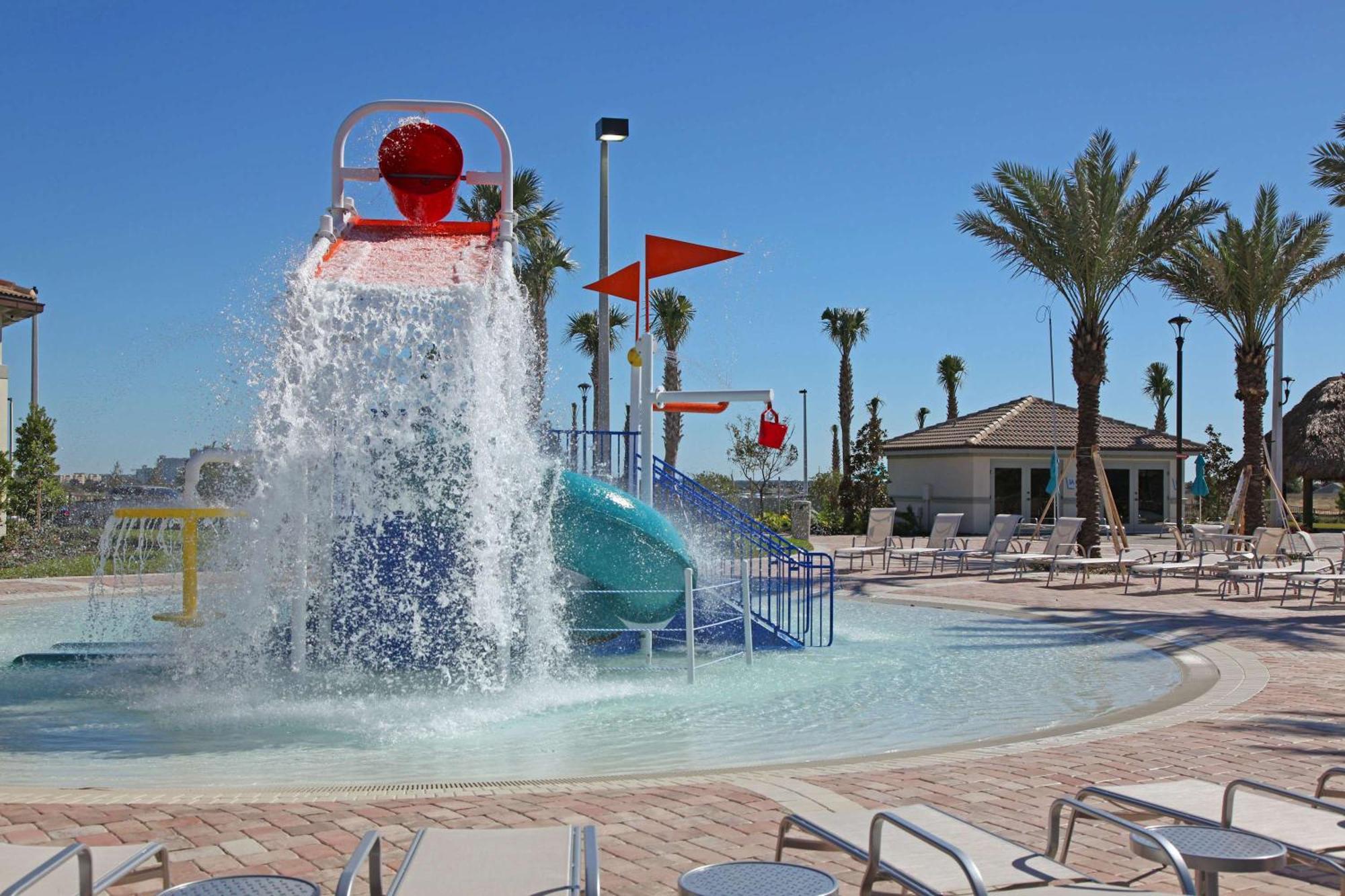 Special 4Bedroom Th W-Private Pool Next To Disney Киссимми Экстерьер фото