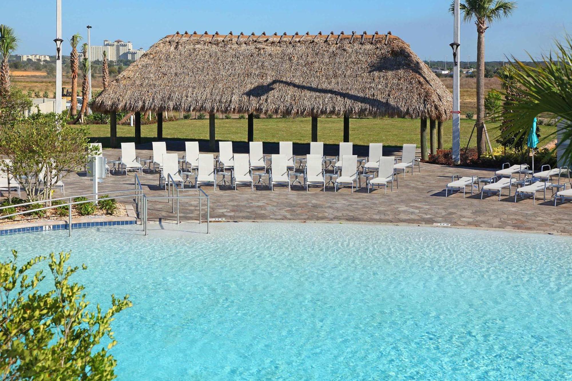 Special 4Bedroom Th W-Private Pool Next To Disney Киссимми Экстерьер фото