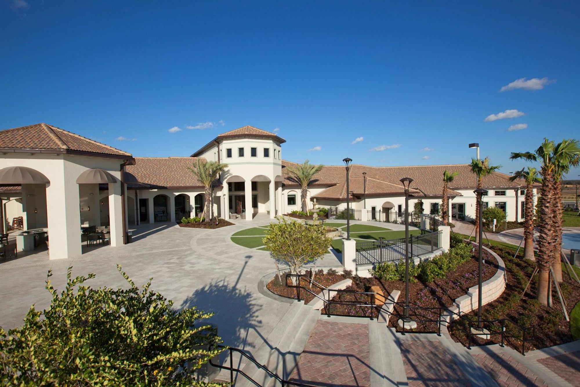 Special 4Bedroom Th W-Private Pool Next To Disney Киссимми Экстерьер фото