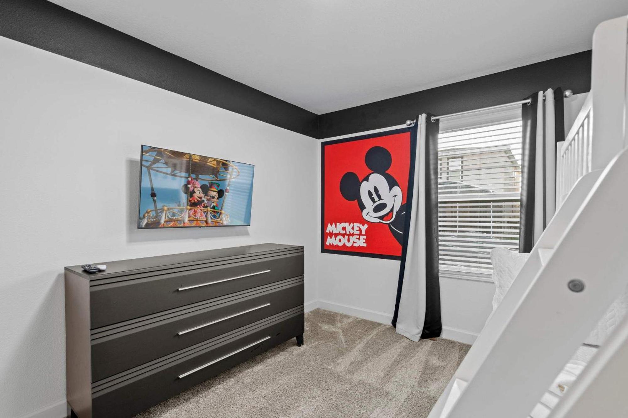 Special 4Bedroom Th W-Private Pool Next To Disney Киссимми Экстерьер фото