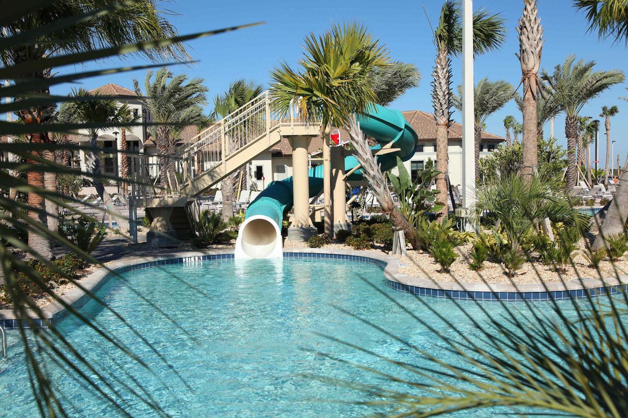 Special 4Bedroom Th W-Private Pool Next To Disney Киссимми Экстерьер фото