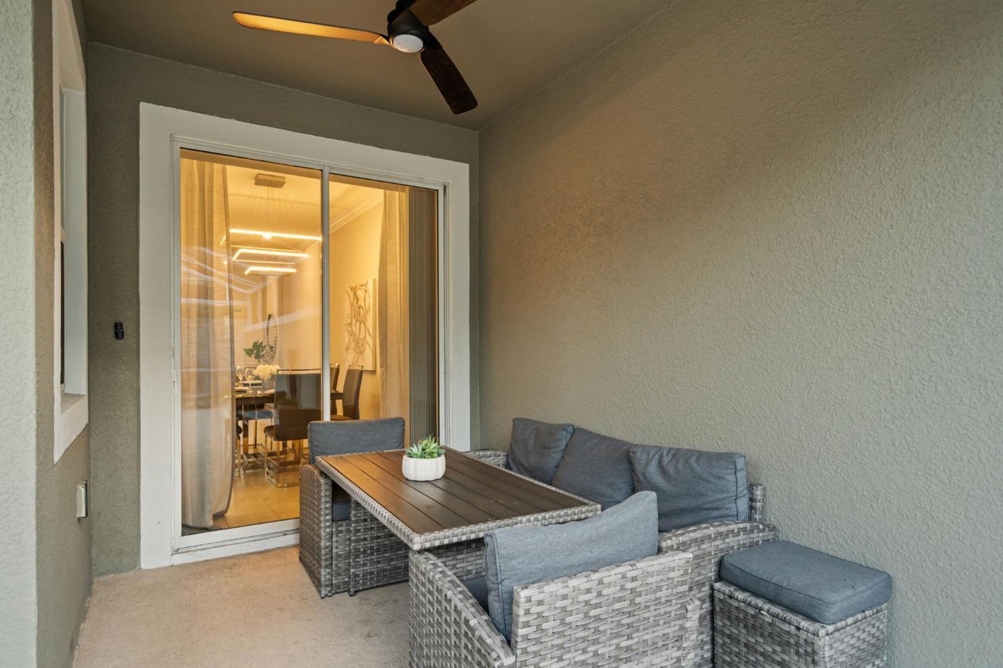 Special 4Bedroom Th W-Private Pool Next To Disney Киссимми Экстерьер фото