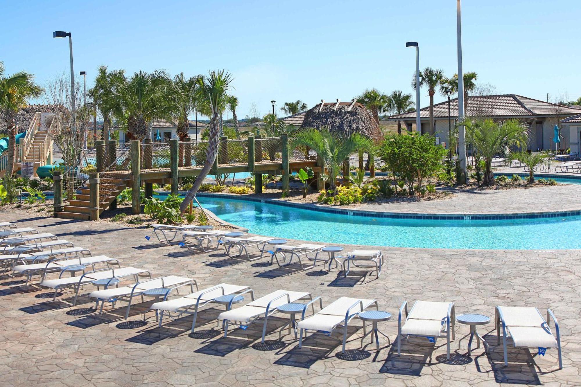 Special 4Bedroom Th W-Private Pool Next To Disney Киссимми Экстерьер фото