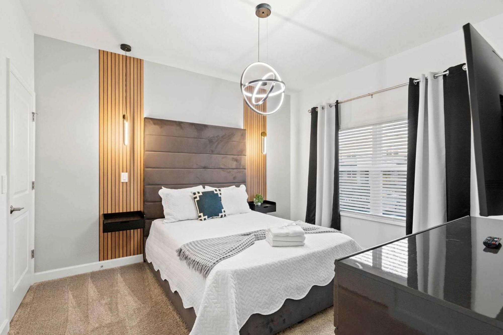 Special 4Bedroom Th W-Private Pool Next To Disney Киссимми Экстерьер фото